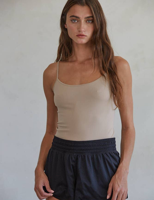 Basic Full Length Cami
